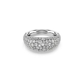 Swarovski 5737598 Sublima Ring White/RHS 52 Yüzük