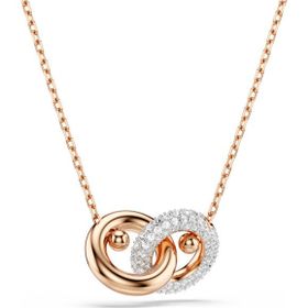 Swarovski 5738200 Dextera Pend S Cre-Ros Kolye