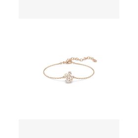 Swarovski 5738202 Swan Bracelet Whi-Ros Bilezik
