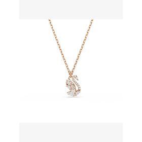 Swarovski 5738203 Swan Pend Whi-Ros Kolye