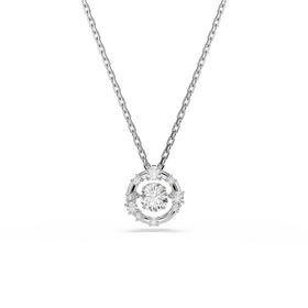 Swarovski 5738247 Constella Pend Whi-Rhs Kolye