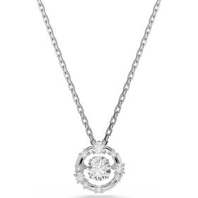 Swarovski 5738247 Constella Pend Whi-Rhs Kolye