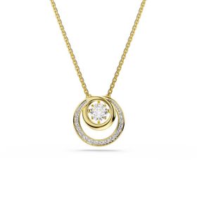 Swarovski 5738248 Hyperbola Pend Whi-Gos Kolye