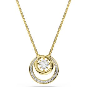 Swarovski 5738248 Hyperbola Pend Whi-Gos Kolye