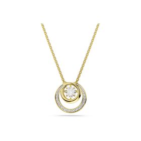 Swarovski 5738248 Hyperbola Pend Whi-Gos Kolye