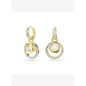 Swarovski 5738249 Hyperbola Pe Whi-Gos Küpe