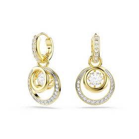 Swarovski 5738249 Hyperbola Pe Whi-Gos Küpe