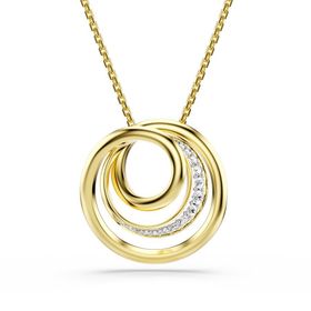 Swarovski 5740410 Hyperbola Necklace Cry-Gos Kolye