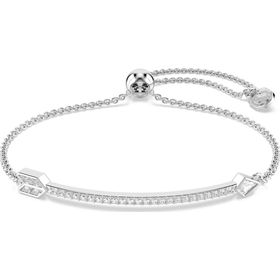 Swarovski 5741523 Idyllıa Bracelet Arrow Whi-Rhs Bilezik