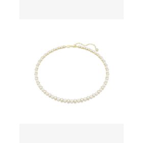 Swarovski 5742039 Matrix All Ard Prl White-Gos Kolye