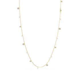 Swarovski 5742380 Una Strand Strandage Cry-Gos Kolye