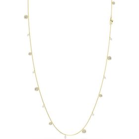 Swarovski 5742380 Una Strand Strandage Cry-Gos Kolye