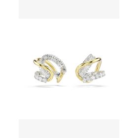 Swarovski 5742842 Hyperbola Ec White-Mix Küpe