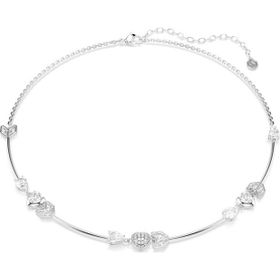 Swarovski 5743411 Idyllıa All Ard White-Rhs Kolye