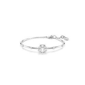 Swarovski 5743523 Constella Soft Bangle Whi-Rhs Bilezik
