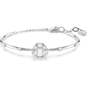 Swarovski 5743523 Constella Soft Bangle Whi-Rhs Bilezik