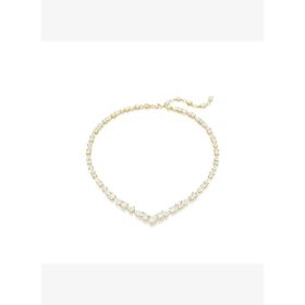 Swarovski 5743826 Mesmera Necklace White-Gos Kolye