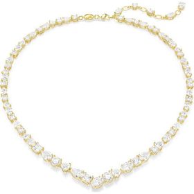 Swarovski 5743826 Mesmera Necklace White-Gos Kolye