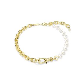 Swarovski 5743993 Idyllıa Necklace Versatile Cry-Gos Kolye