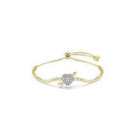 Swarovski 5744061 Idyllıa Bracelet White-Gos Bilezik