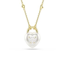 Swarovski 5744127 Idyllıa Pend White-Gos Kolye