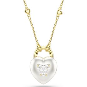 Swarovski 5744127 Idyllıa Pend White-Gos Kolye