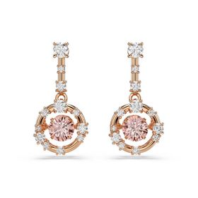 Swarovski 5744239 Constella Pe Famor-Ros Küpe