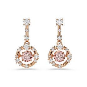 Swarovski 5744239 Constella Pe Famor-Ros Küpe
