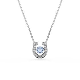 Swarovski 5746562 Symbolica Pend Blu-Rhs Kolye
