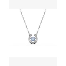 Swarovski 5746562 Symbolica Pend Blu-Rhs Kolye