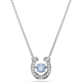 Swarovski 5746562 Symbolica Pend Blu-Rhs Kolye