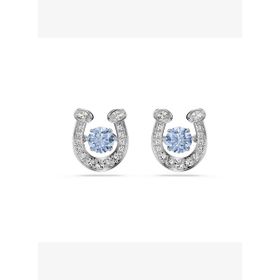 Swarovski 5746563 Symbolica Pe Blu-Rhs Küpe