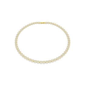 Swarovski 5751560 Una Necklace Small Motif Cry-Gos Kolye
