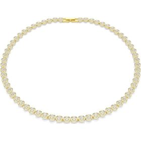 Swarovski 5751560 Una Necklace Small Motif Cry-Gos Kolye