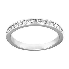 Swarovski 58-1121068 Rare Czwh Rhs Swarovski Yüzük