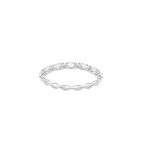 Swarovski 58-5366570 Vittore Marquise Czwh Rhs Swarovski Yüzük