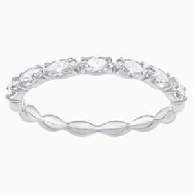 Swarovski 58-5366570 Vittore Marquise Czwh Rhs Swarovski Yüzük