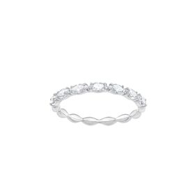 Swarovski 58-5366570 Vittore Marquise Czwh Rhs Swarovski Yüzük