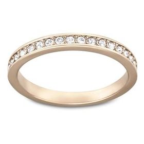 Swarovski 60-5032902 Rare Czwh Ros Swarovski Yüzük