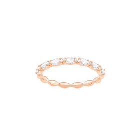 Swarovski 60-5366571 Vittore Marquise Czwh Ros Swarovski Yüzük
