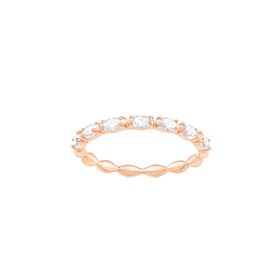 Swarovski 60-5366571 Vittore Marquise Czwh Ros Swarovski Yüzük