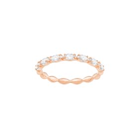 Swarovski 60-5366571 Vittore Marquise Czwh Ros Swarovski Yüzük