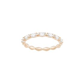 Swarovski 60-5366571 Vittore Marquise Czwh Ros Swarovski Yüzük