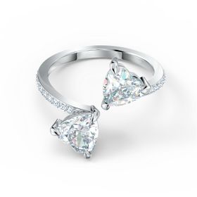 Swarovski 60-5535328 Attract Soul Hrt Czwh Cry Rhs Swarovski Yüzük
