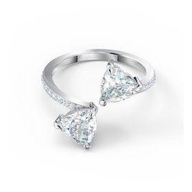Swarovski 60-5535328 Attract Soul Hrt Czwh Cry Rhs Swarovski Yüzük