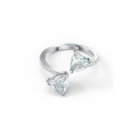 Swarovski 60-5535328 Attract Soul Hrt Czwh Cry Rhs Swarovski Yüzük