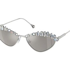 Swarovski 7009 40016G 55 Kadın Güneş Gözlüğü