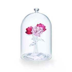 Swarovski 9009654937077 5493707 Crystal Nature Rose Bouquet 5493707 Swarovski Biblo