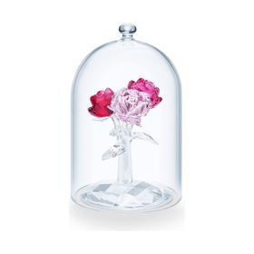 Swarovski 9009654937077 5493707 Crystal Nature Rose Bouquet 5493707 Swarovski Biblo