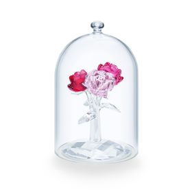 Swarovski 9009654937077 5493707 Crystal Nature Rose Bouquet 5493707 Swarovski Biblo